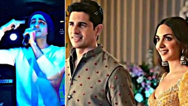 Sidharth Malhotra-Kiara Advani’s Wedding: Bride’s Brother Mishaal Will Give a Special Performance on the Occasion